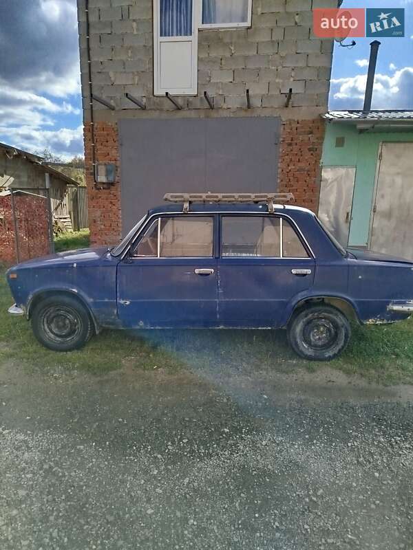 Седан ВАЗ / Lada 2101 1982 в Тернополі фото 2 Седан ВАЗ / Lada 2101 1982 в Тернополі
