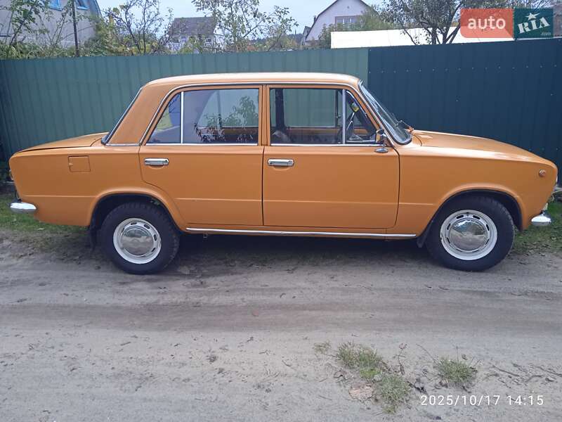ВАЗ / Lada 2101 1980