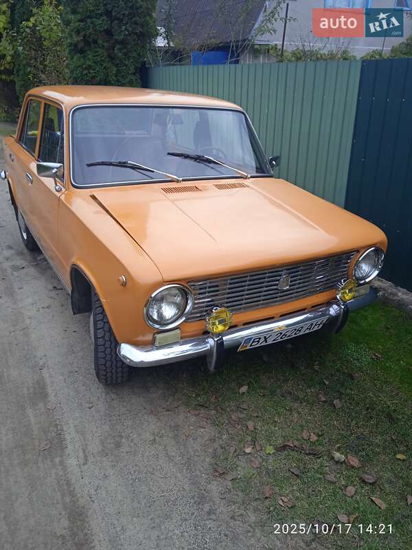 Седан ВАЗ / Lada 2101 1980 в Славуті
