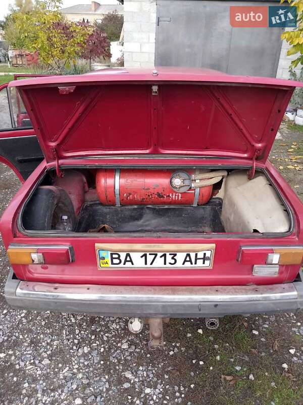 Седан ВАЗ / Lada 2101 1987 в Александрие