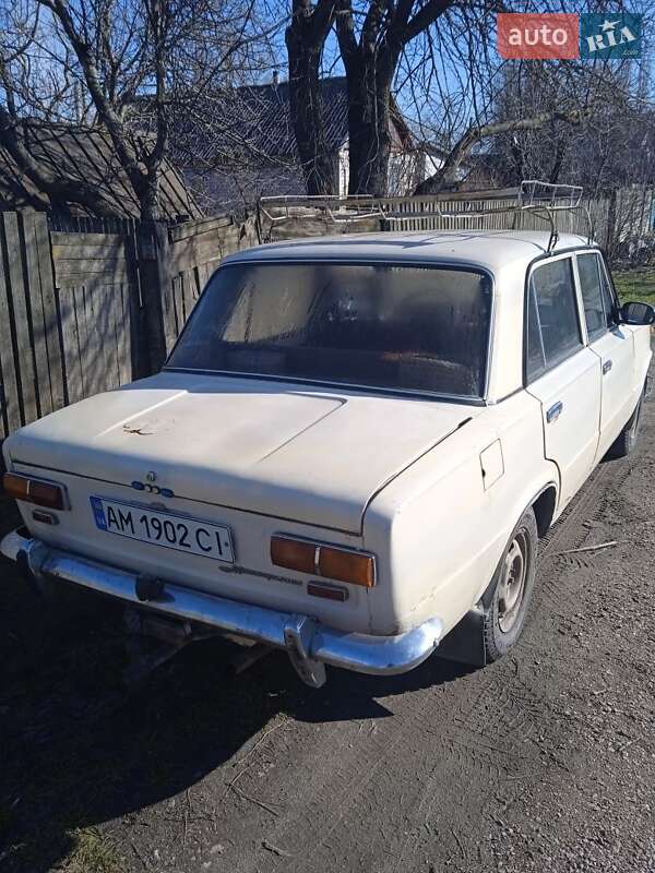 ВАЗ / Lada 2101 1974