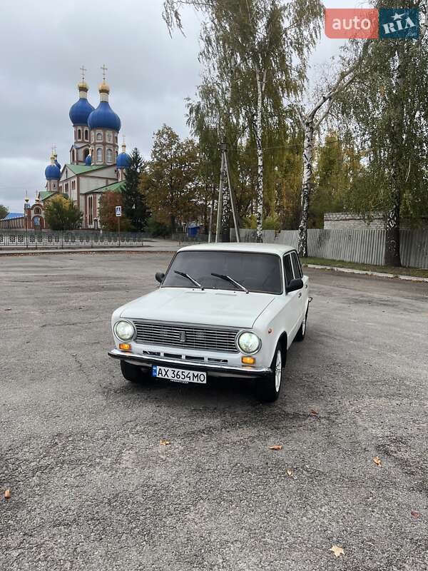 Седан ВАЗ / Lada 2101 1984 в Первомайске