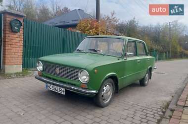 Седан ВАЗ 2101 1977 в Львове