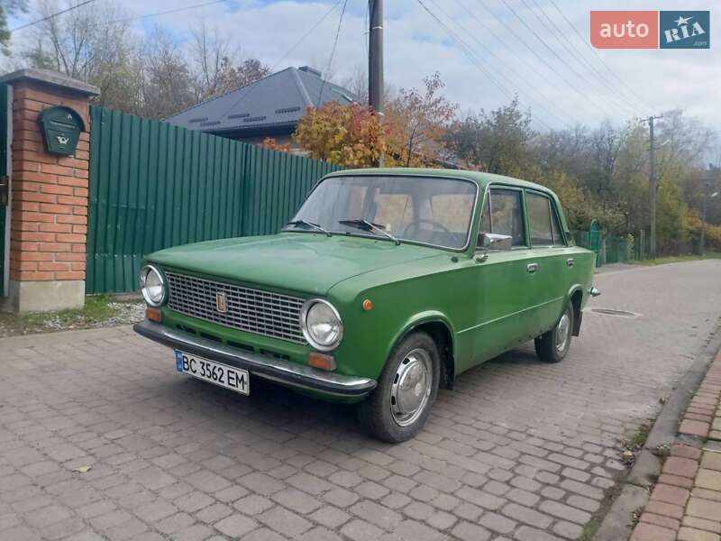 ВАЗ / Lada 2101 1977