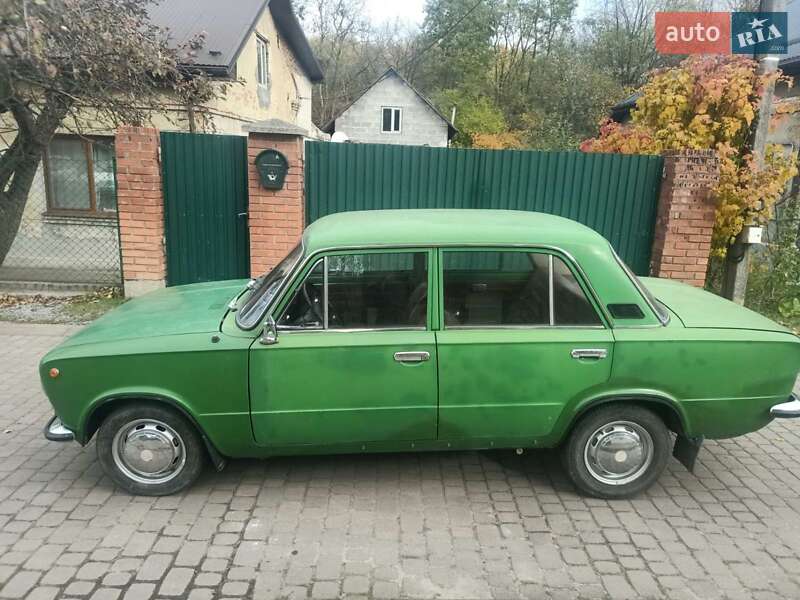 Седан ВАЗ / Lada 2101 1977 в Львове фото 9 Седан ВАЗ / Lada 2101 1977 в Львове