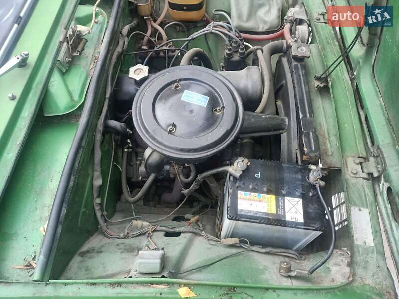 Седан ВАЗ / Lada 2101 1977 в Львове фото 19 Седан ВАЗ / Lada 2101 1977 в Львове