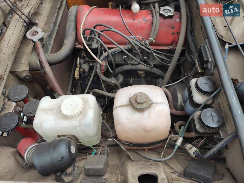Седан ВАЗ / Lada 2101 1977 в Кропивницком