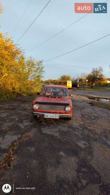Седан ВАЗ / Lada 2101 1985 в Вознесенську фото 2 Седан ВАЗ / Lada 2101 1985 в Вознесенську