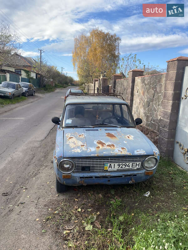 Седан ВАЗ / Lada 2101 1989 в Гореничах фото 7 Седан ВАЗ / Lada 2101 1989 в Гореничах