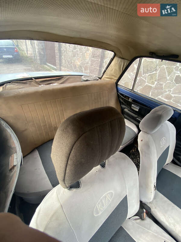 Седан ВАЗ / Lada 2101 1989 в Гореничах фото 23 Седан ВАЗ / Lada 2101 1989 в Гореничах