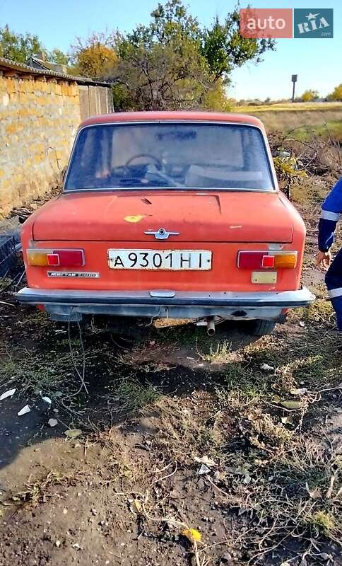 Седан ВАЗ / Lada 2101 1979 в Миколаєві