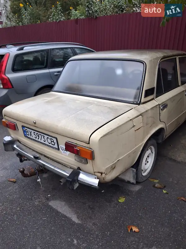ВАЗ / Lada 2101