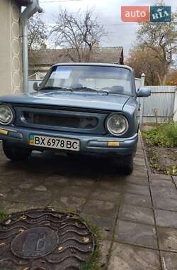 Седан ВАЗ 2101 1980 в Кам'янець-Подільському