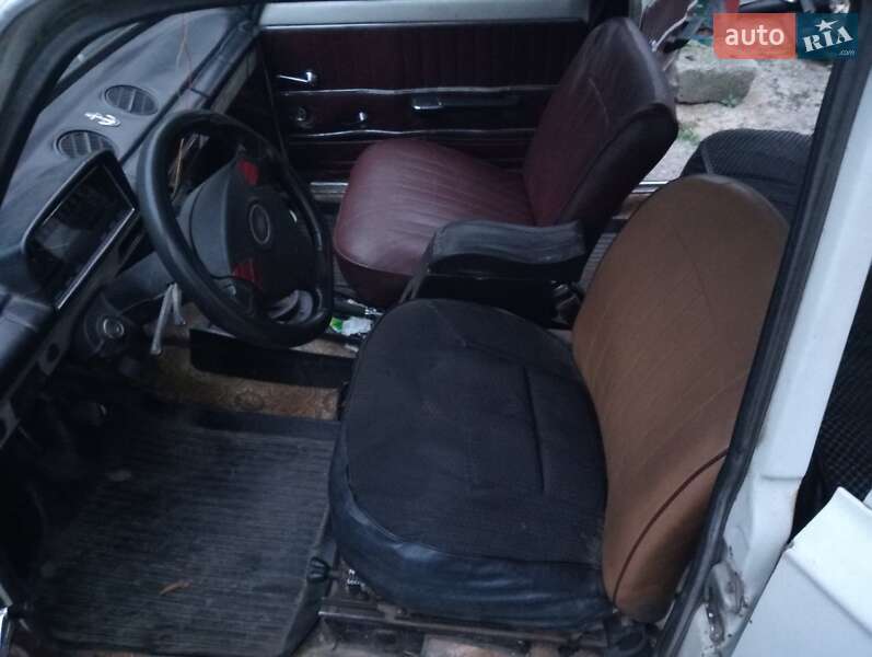 Седан ВАЗ / Lada 2101 1977 в Запоріжжі