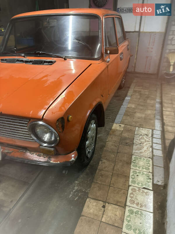 Седан ВАЗ / Lada 2101 1984 в Яготині