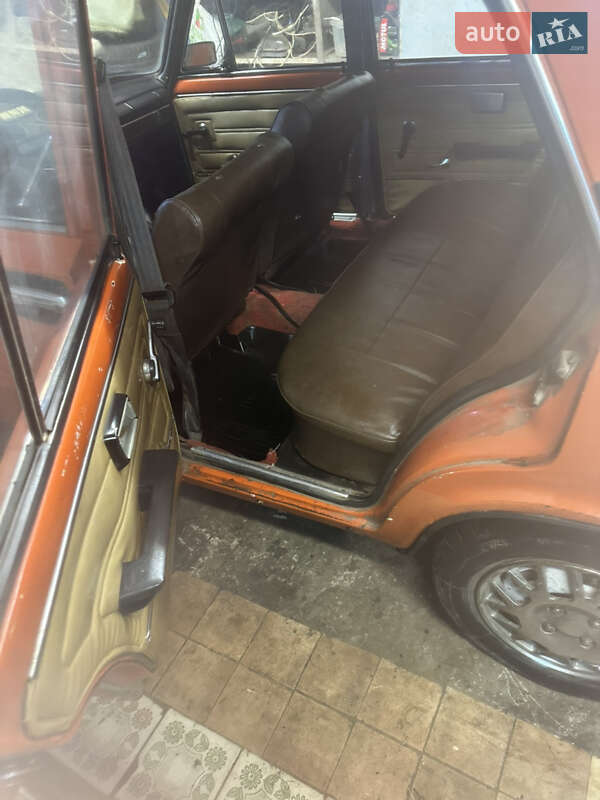 Седан ВАЗ / Lada 2101 1984 в Яготині