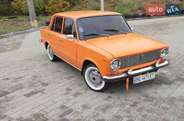 Седан ВАЗ 2101 1980 в Николаеве Седан ВАЗ 2101 1980 в Николаеве