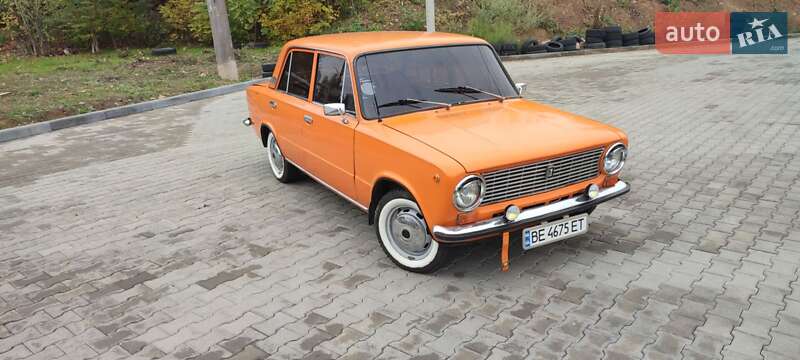 ВАЗ / Lada 2101 1980