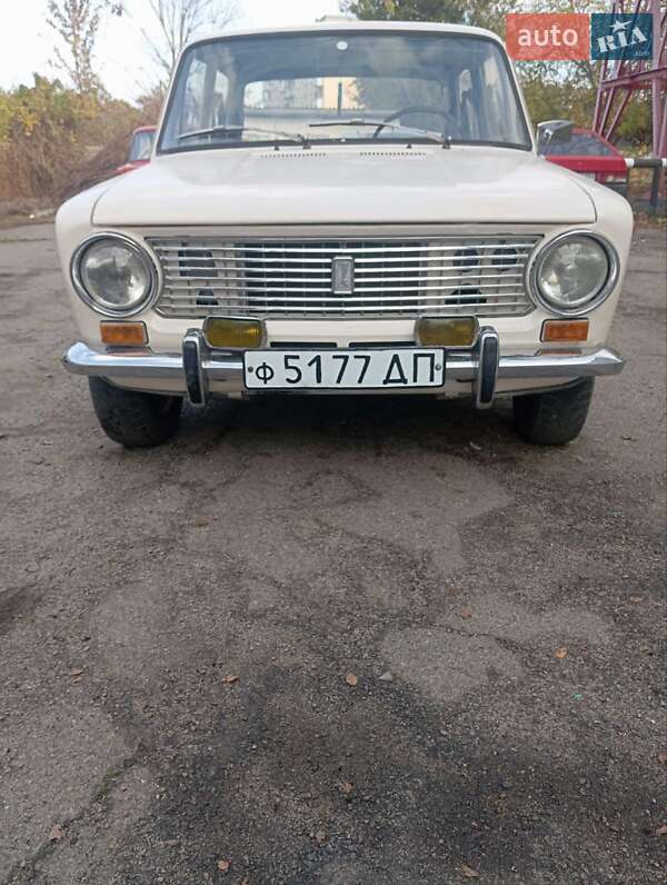 Седан ВАЗ / Lada 2101 1986 в Петриковке
