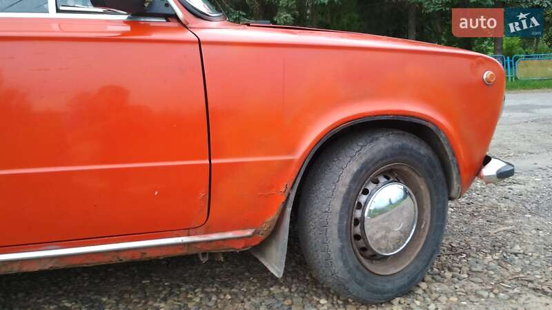 Седан ВАЗ / Lada 2101 1981 в Чернівцях фото 11 Седан ВАЗ / Lada 2101 1981 в Чернівцях
