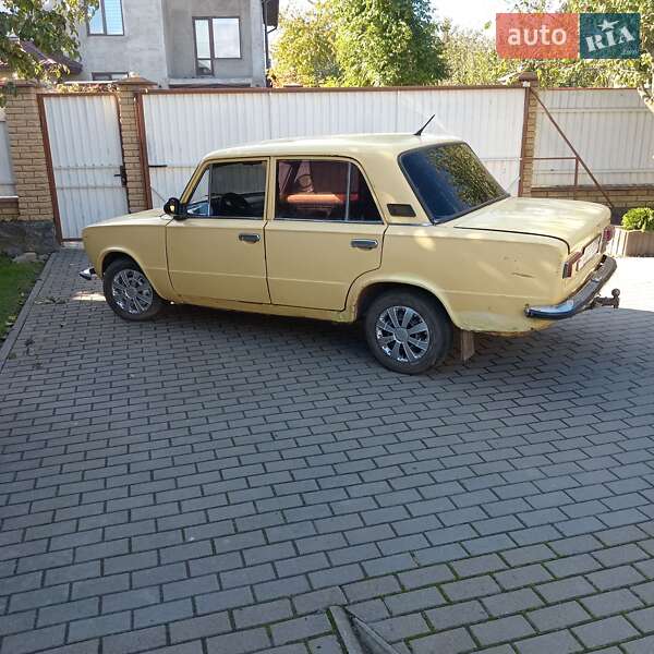 Седан ВАЗ / Lada 2101 1976 в Виннице фото 9 Седан ВАЗ / Lada 2101 1976 в Виннице