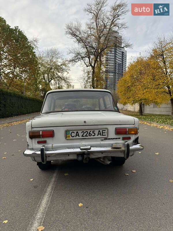 Седан ВАЗ / Lada 2101 1973 в Києві фото 6 Седан ВАЗ / Lada 2101 1973 в Києві