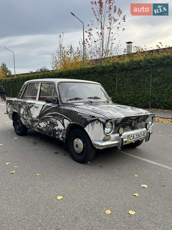 Седан ВАЗ / Lada 2101 1973 в Києві фото 8 Седан ВАЗ / Lada 2101 1973 в Києві