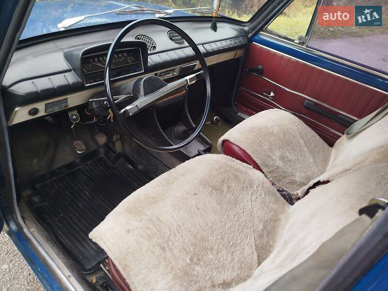 Седан ВАЗ / Lada 2101 1975 в Звягеле фото 4 Седан ВАЗ / Lada 2101 1975 в Звягеле