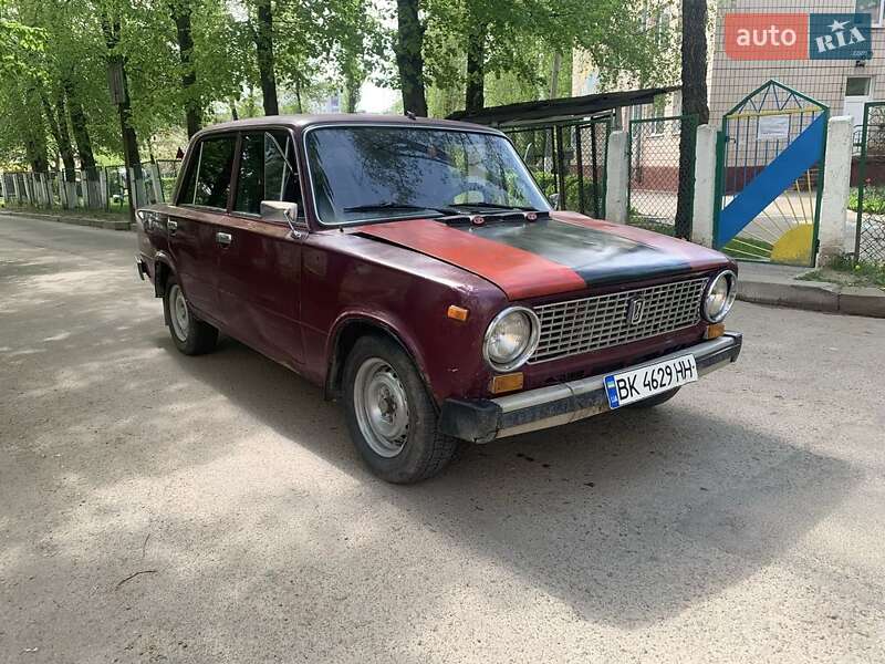 Седан ВАЗ / Lada 2101 1975 в Ровно фото Седан ВАЗ / Lada 2101 1975 в Ровно