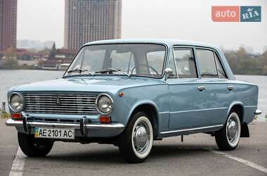 Седан ВАЗ / Lada 2101 1972 в Києві