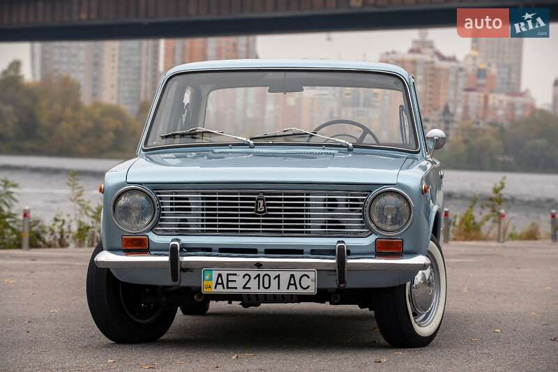 Седан ВАЗ / Lada 2101 1972 в Києві