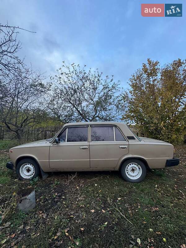Седан ВАЗ / Lada 2101 1983 в Каменском фото 6 Седан ВАЗ / Lada 2101 1983 в Каменском