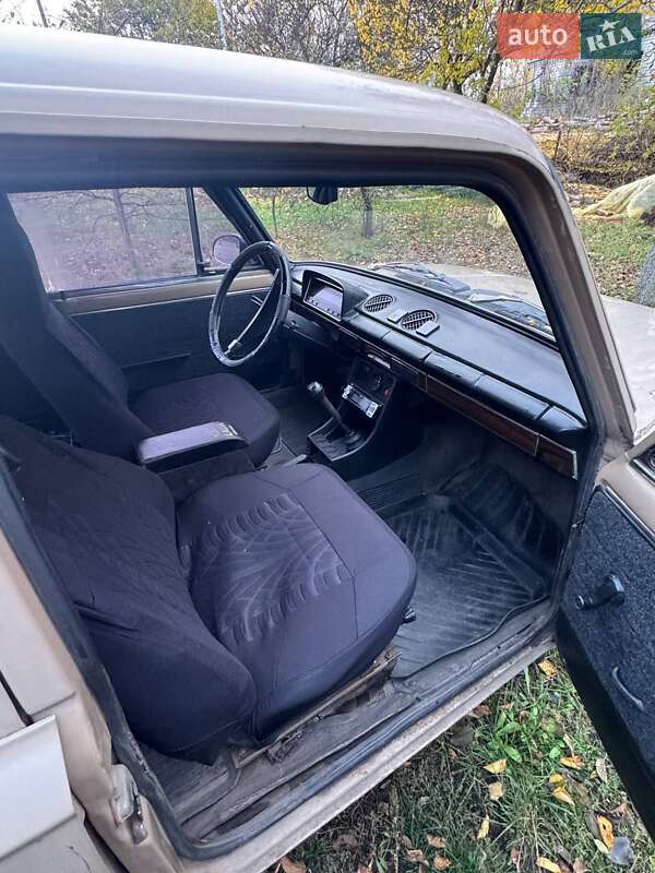 Седан ВАЗ / Lada 2101 1983 в Каменском фото 11 Седан ВАЗ / Lada 2101 1983 в Каменском