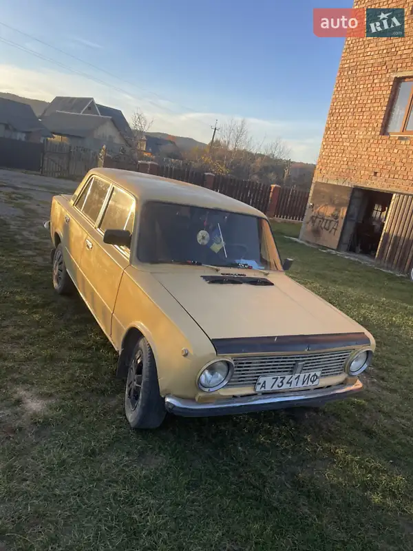 ВАЗ / Lada 2101