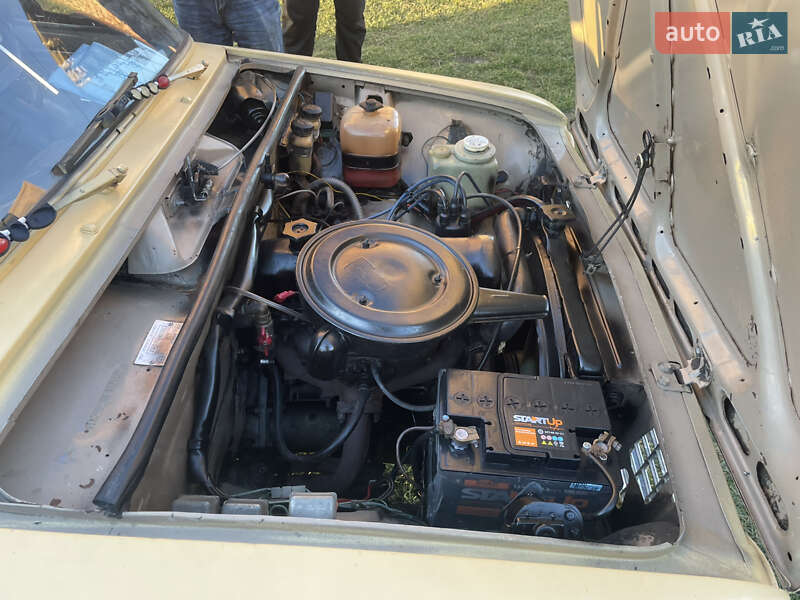 Седан ВАЗ / Lada 2101 1985 в Надворной