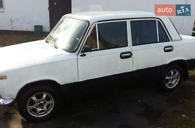 Седан ВАЗ 2101 1989 в Радехове