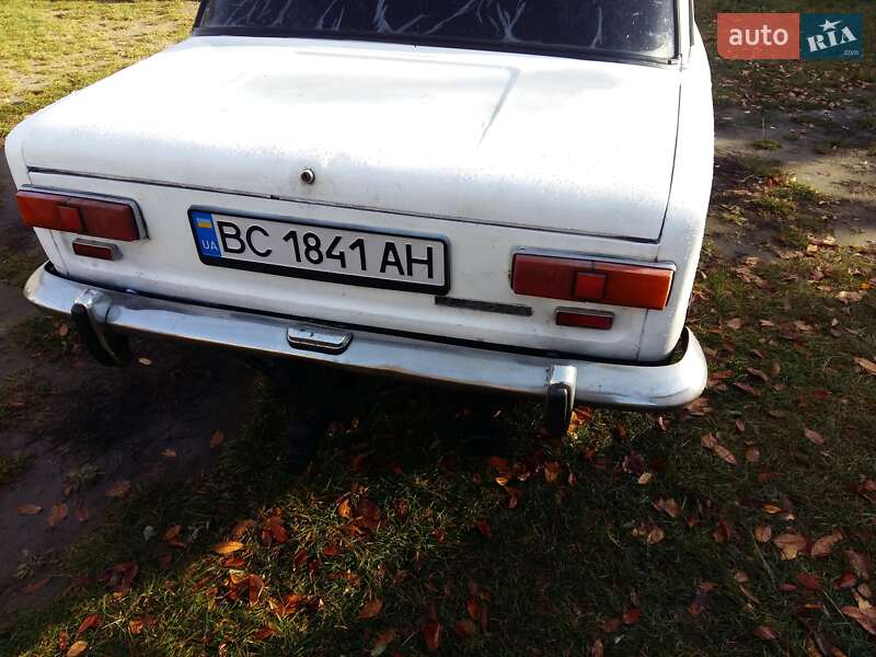Седан ВАЗ / Lada 2101 1989 в Радехове фото 9 Седан ВАЗ / Lada 2101 1989 в Радехове