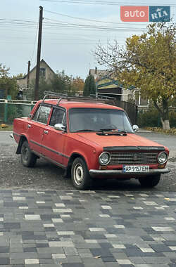 Седан ВАЗ 2101 1986 в Запоріжжі