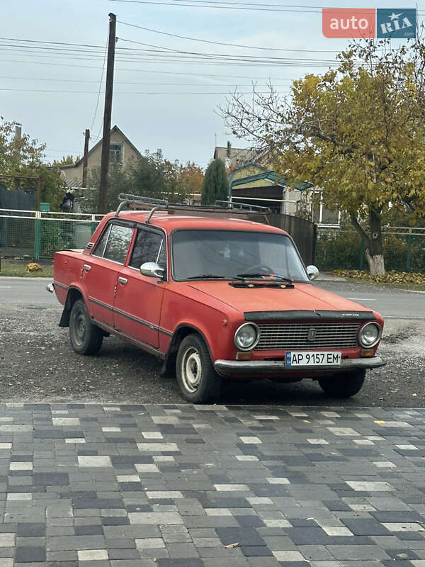 ВАЗ / Lada 2101 1986