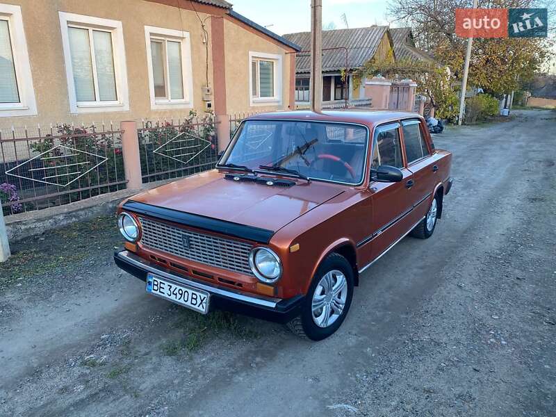 Седан ВАЗ / Lada 2101 1985 в Вознесенске фото 3 Седан ВАЗ / Lada 2101 1985 в Вознесенске