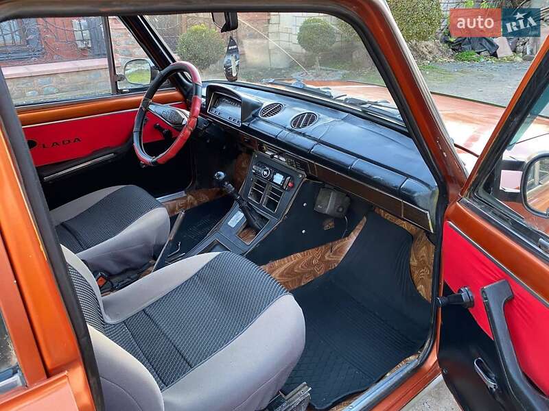 Седан ВАЗ / Lada 2101 1985 в Вознесенске фото 10 Седан ВАЗ / Lada 2101 1985 в Вознесенске