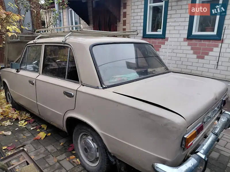 ВАЗ / Lada 2101 1972