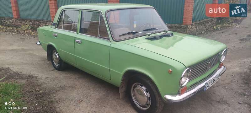 Седан ВАЗ / Lada 2101 1982 в Ямполе фото 6 Седан ВАЗ / Lada 2101 1982 в Ямполе