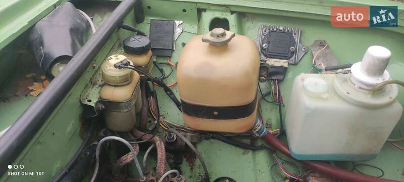 Седан ВАЗ / Lada 2101 1982 в Ямполе фото 13 Седан ВАЗ / Lada 2101 1982 в Ямполе