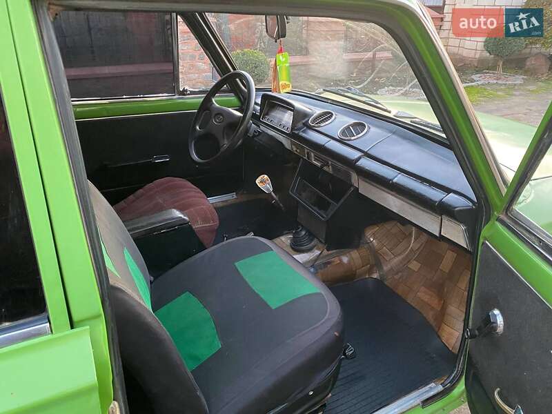 Седан ВАЗ / Lada 2101 1980 в Вознесенске