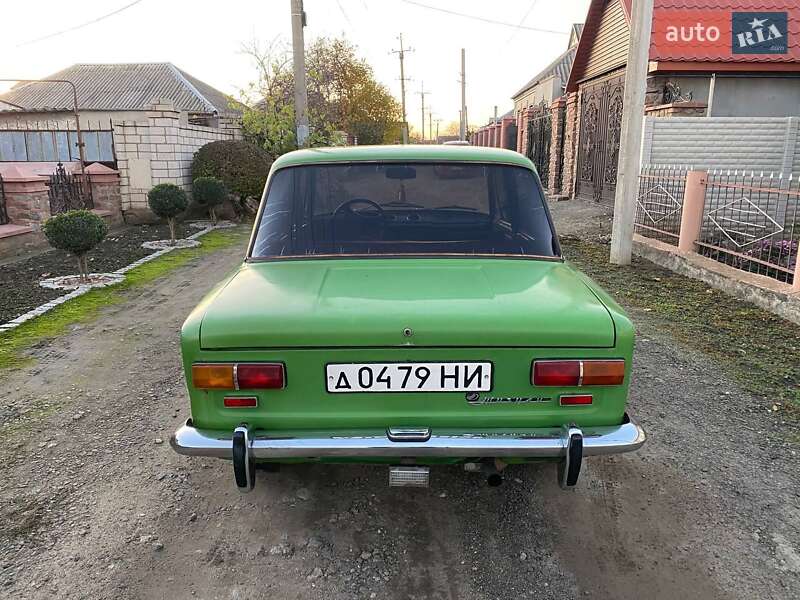 Седан ВАЗ / Lada 2101 1980 в Вознесенске