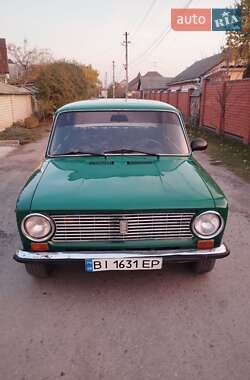 Седан ВАЗ 2101 1987 в Дніпрі