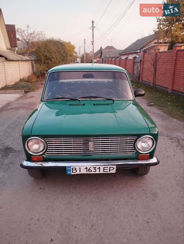 ВАЗ / Lada 2101 1987 ВАЗ / Lada 2101 1987