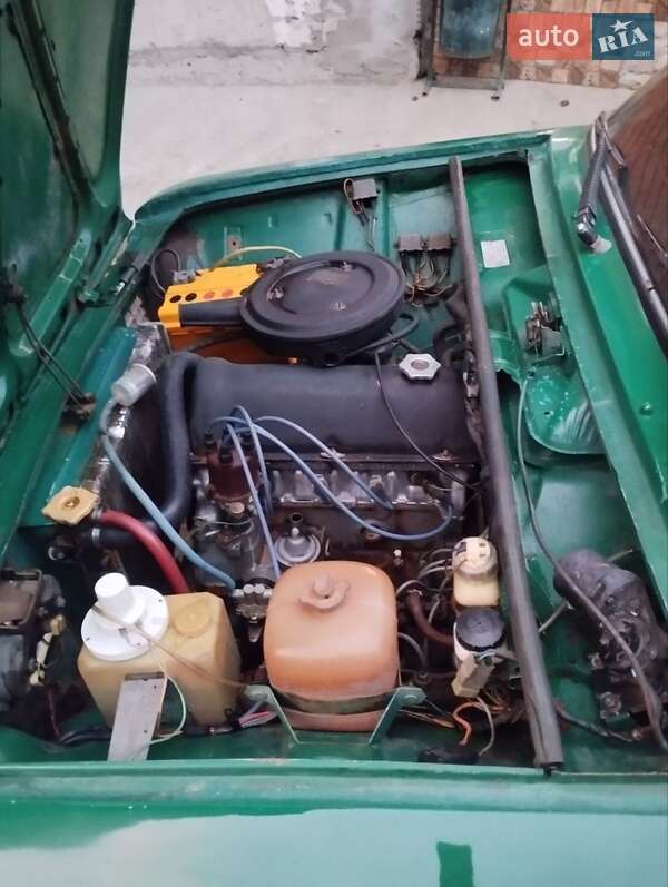 Седан ВАЗ / Lada 2101 1987 в Днепре