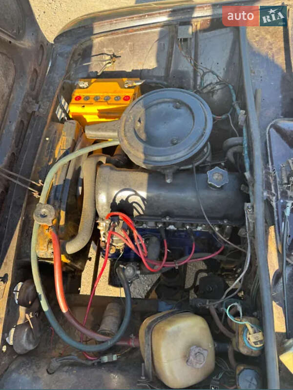 Седан ВАЗ / Lada 2101 1979 в Верхнеднепровске